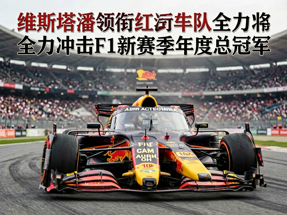 维斯塔潘领衔红牛车队全力冲击F1新赛季年度总冠军