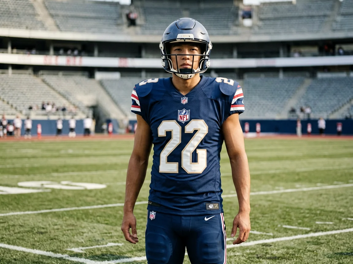 NFL选秀前瞻:2024年顶级潜力新星大盘点
